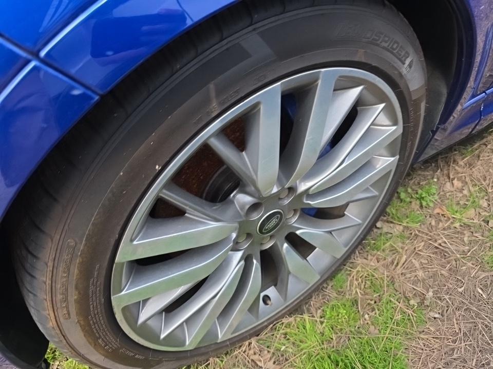 LAND ROVER RANGE ROVER SPORT - 9