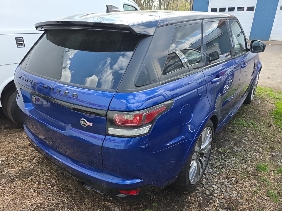 LAND ROVER RANGE ROVER SPORT - 5