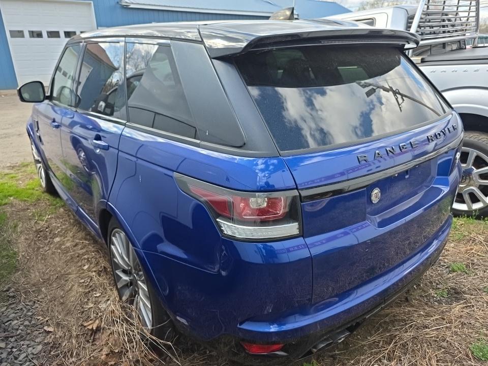 LAND ROVER RANGE ROVER SPORT - 7