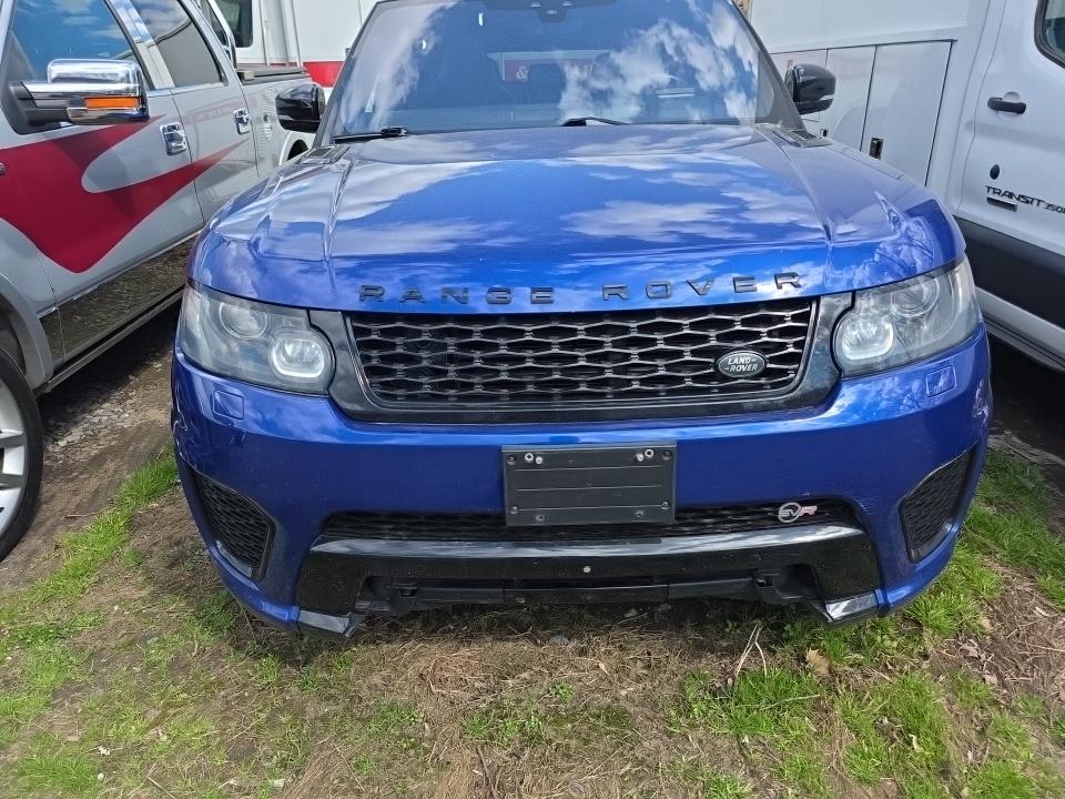 LAND ROVER RANGE ROVER SPORT - 3