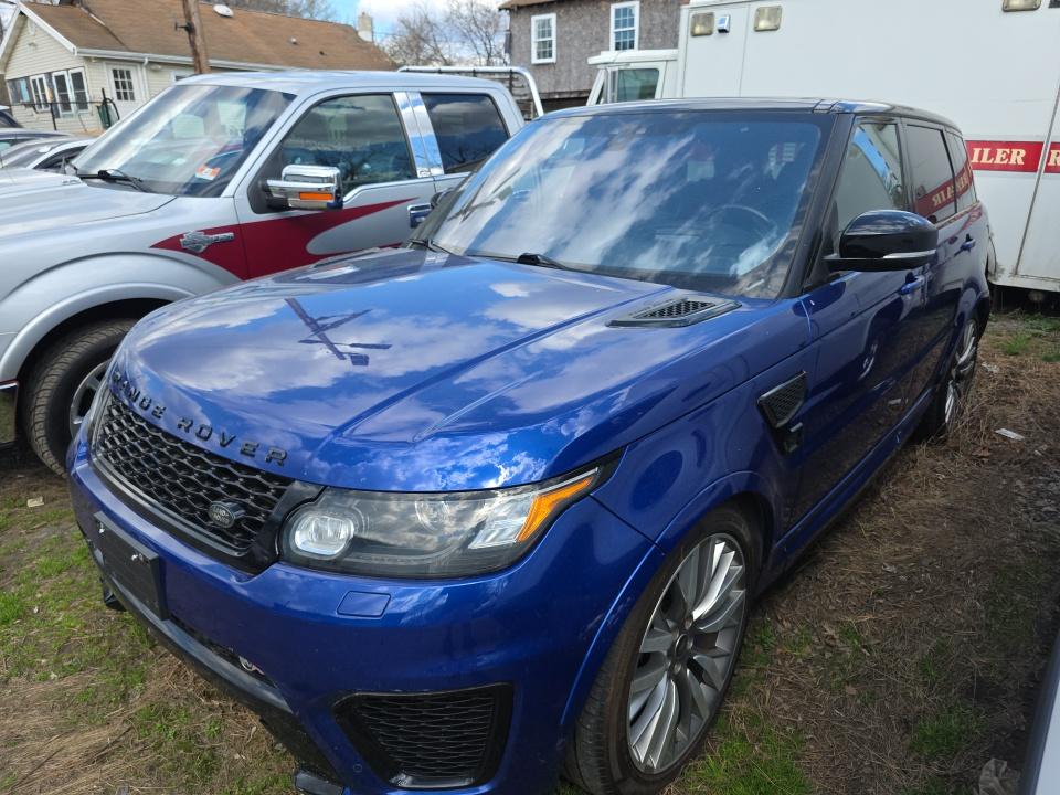 LAND ROVER RANGE ROVER SPORT - 1