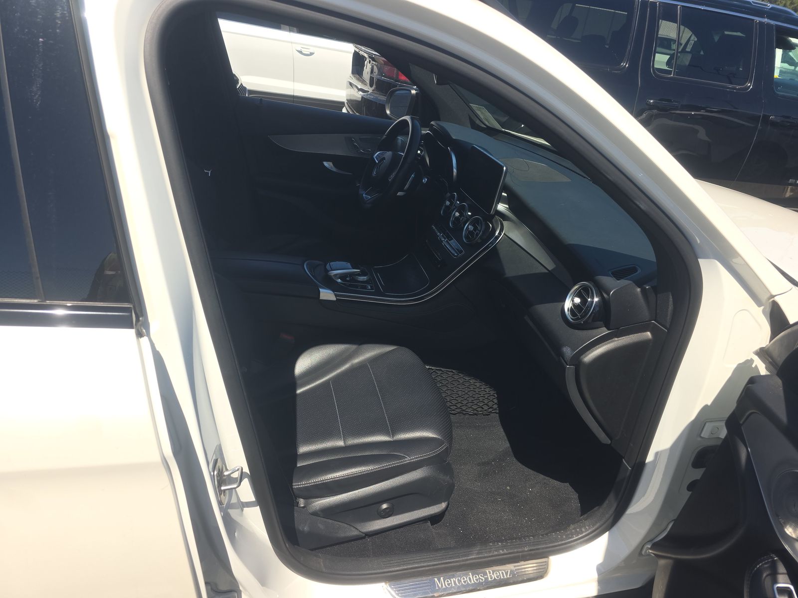 MERCEDES-BENZ GLC-CLASS - 9