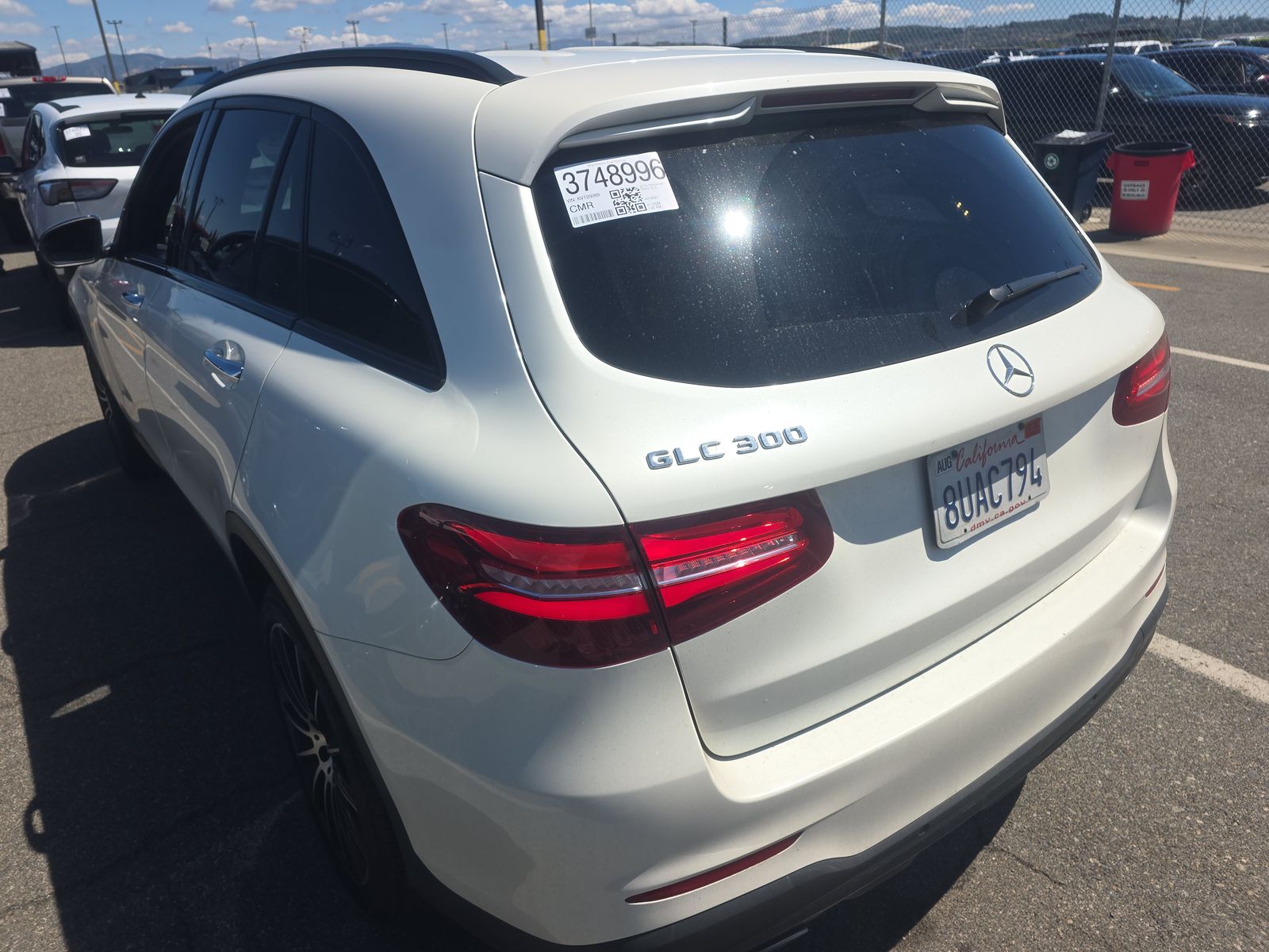 MERCEDES-BENZ GLC-CLASS - 7