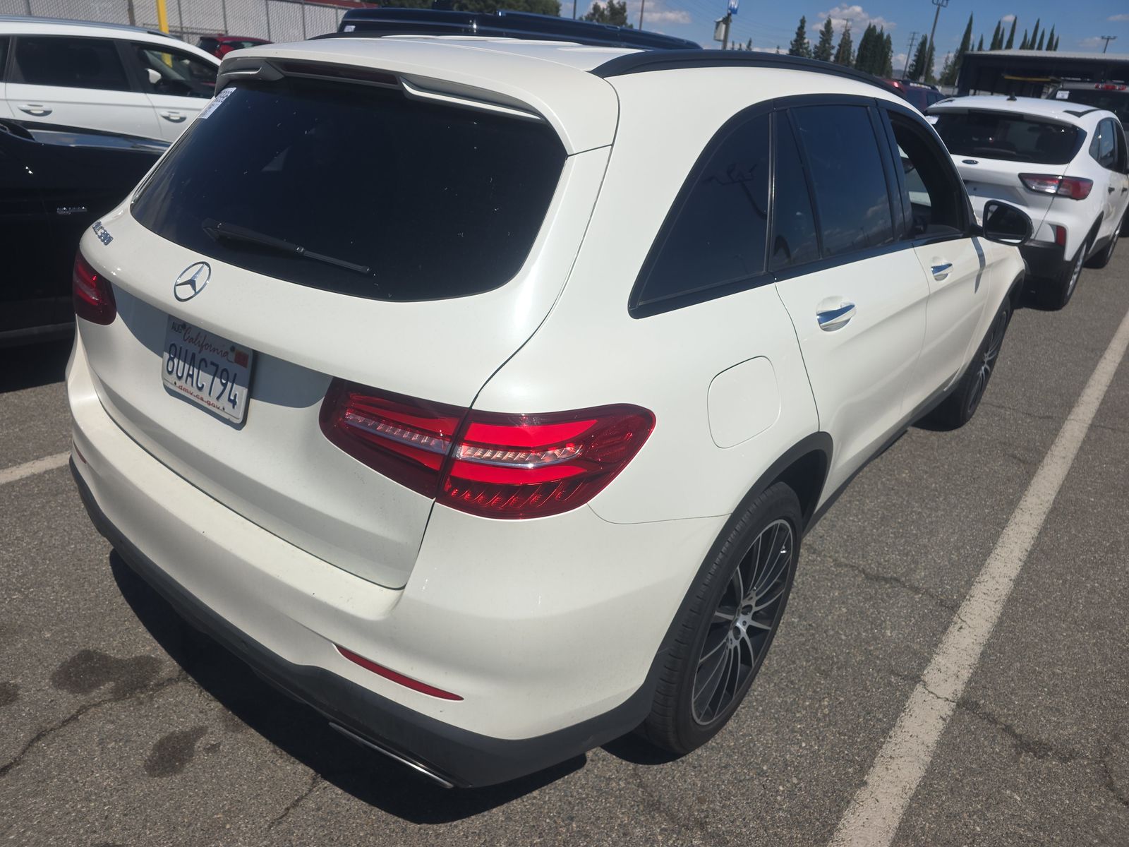 MERCEDES-BENZ GLC-CLASS - 5
