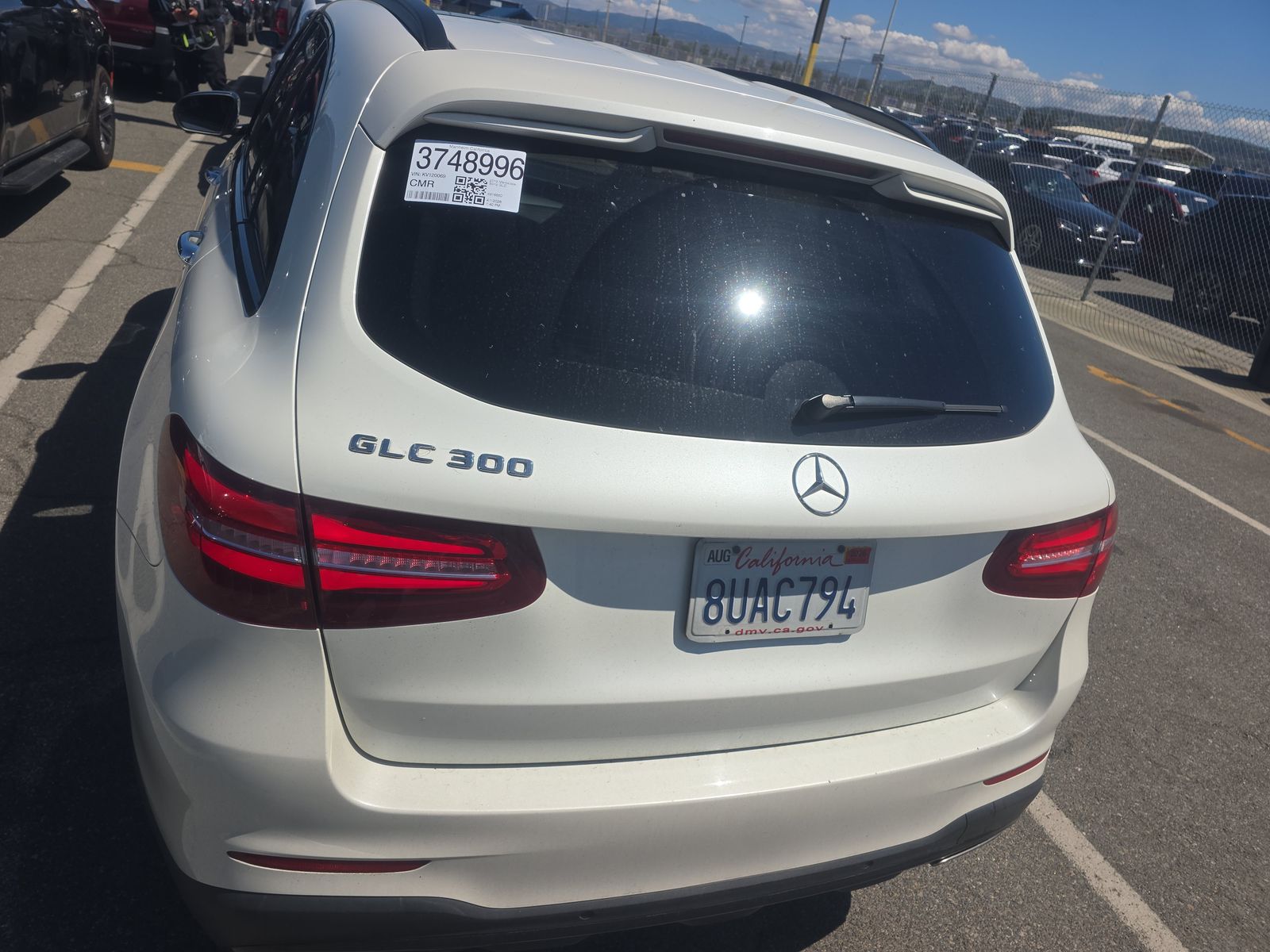 MERCEDES-BENZ GLC-CLASS - 6