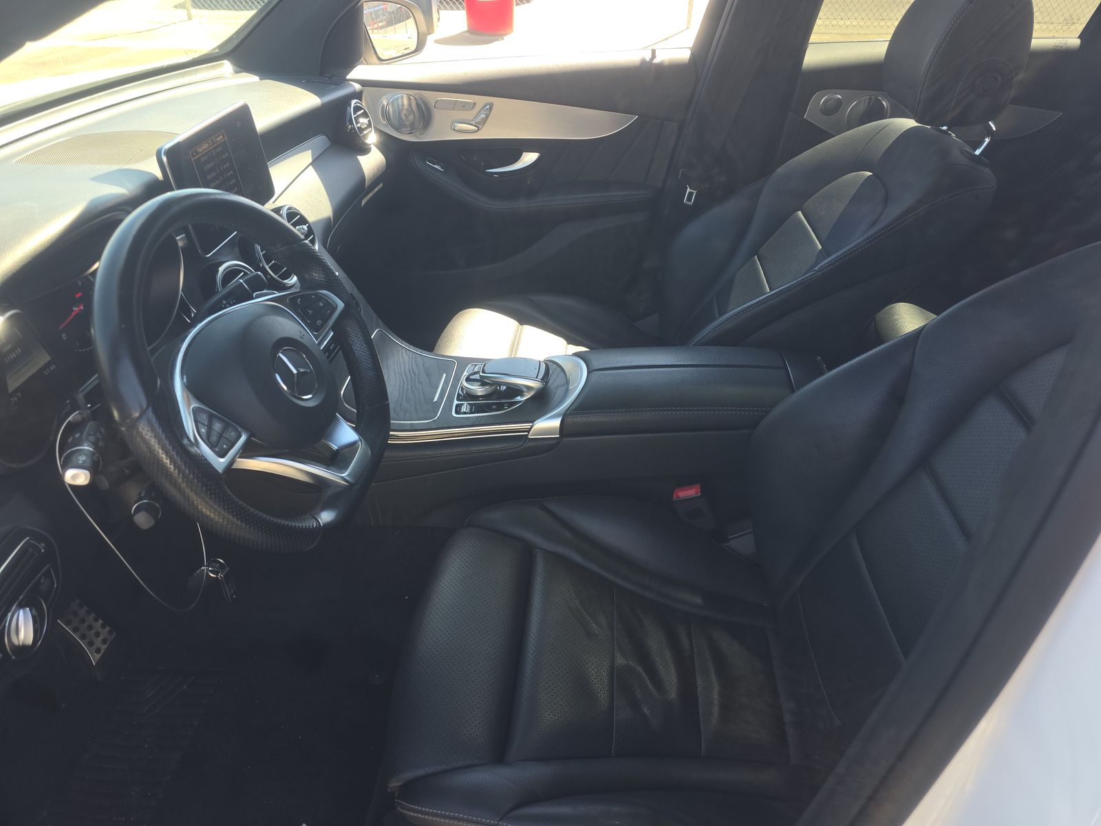 MERCEDES-BENZ GLC-CLASS - 8