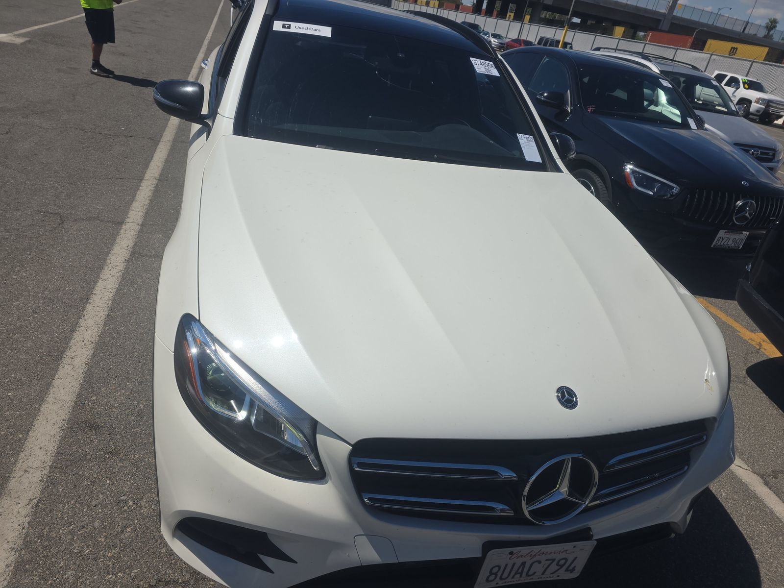 MERCEDES-BENZ GLC-CLASS - 3