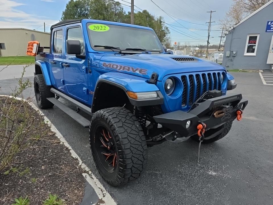 JEEP MOJAVE - 4