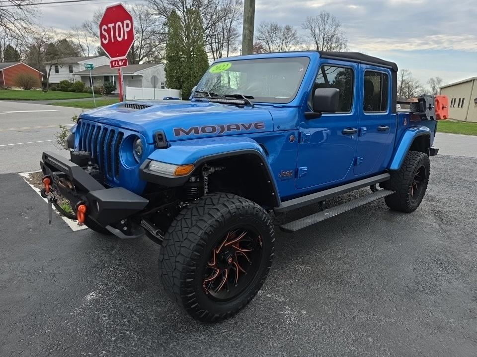 JEEP MOJAVE - 1
