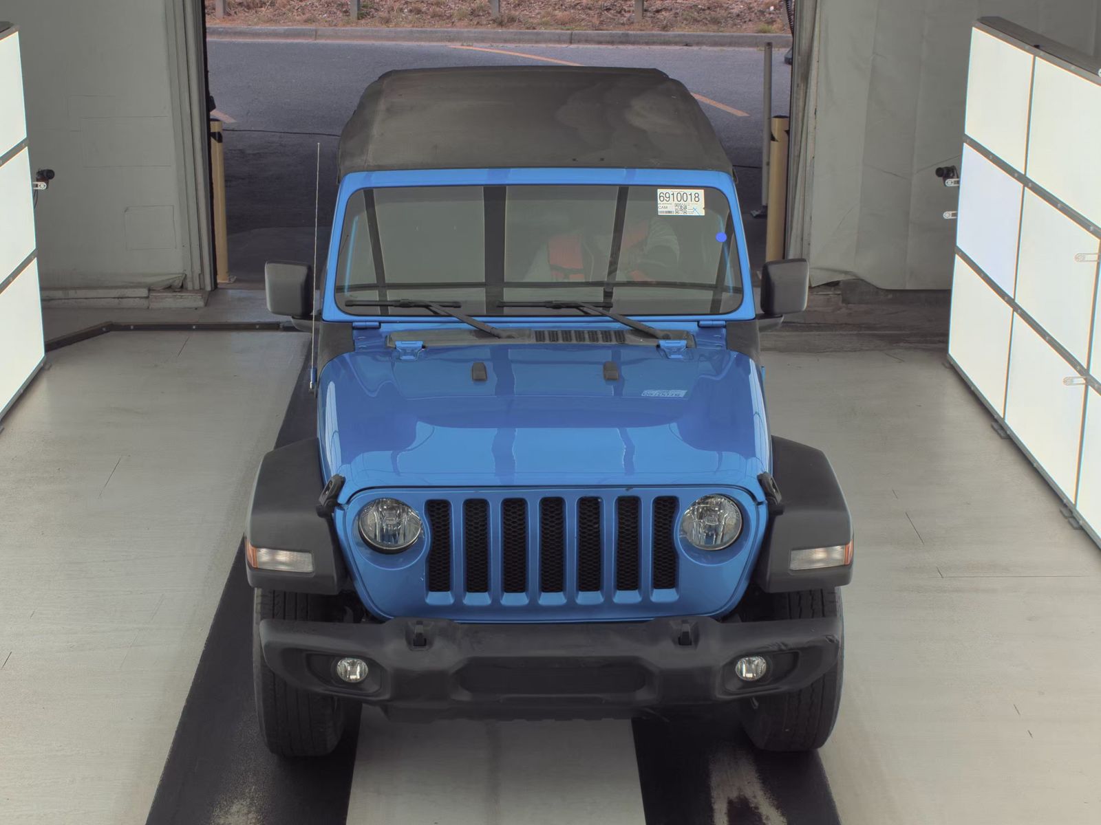 JEEP WRANGLER - 3