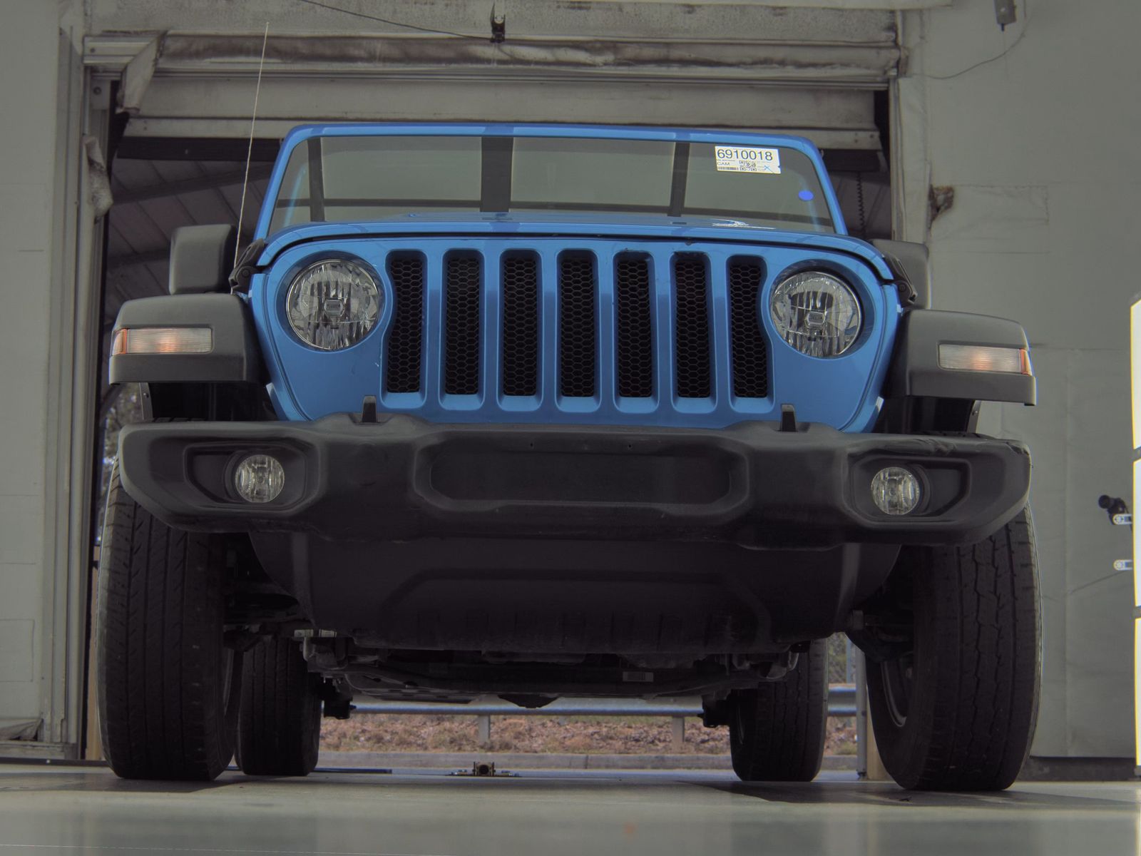 JEEP WRANGLER - 4