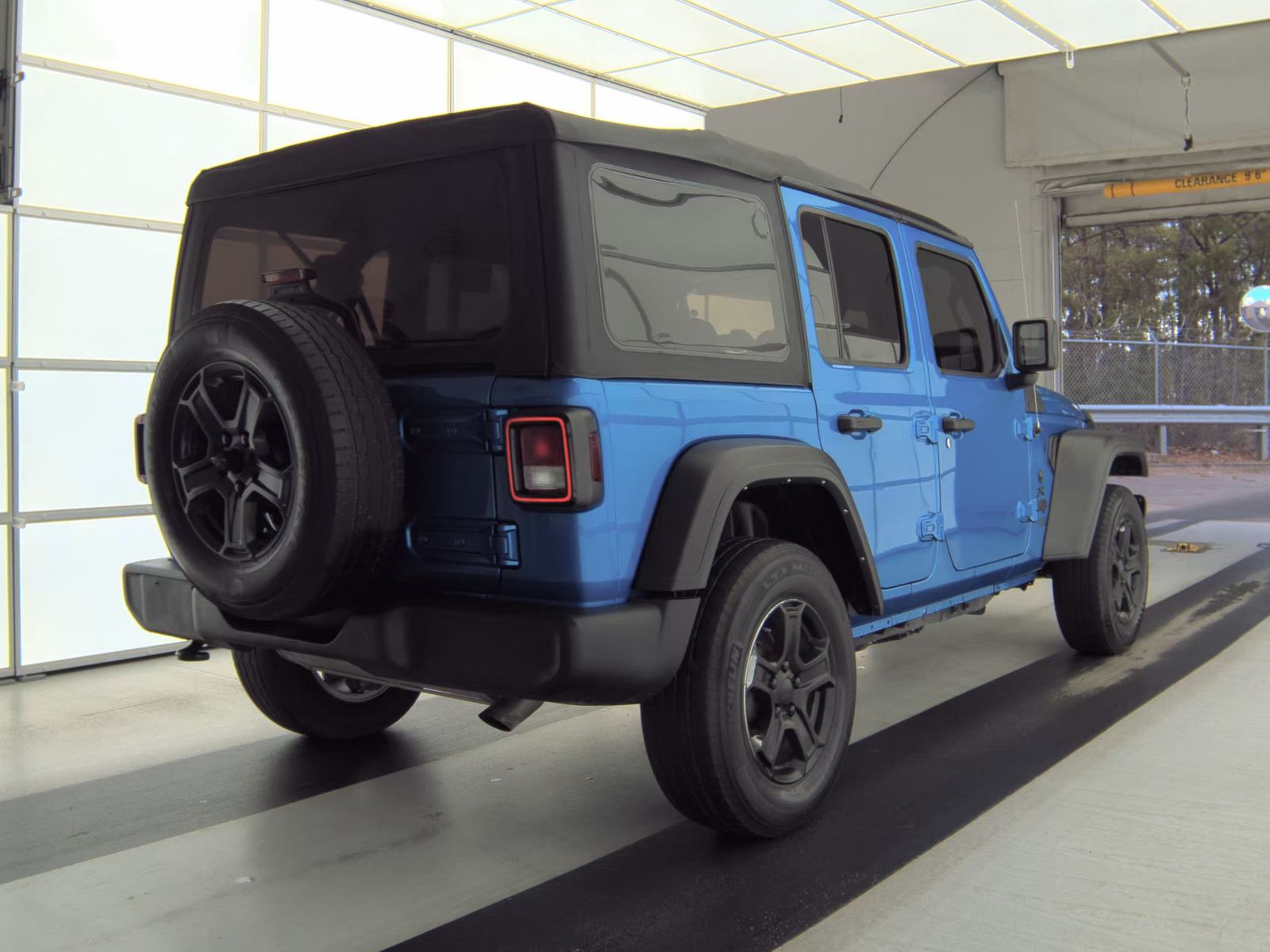 JEEP WRANGLER - 6