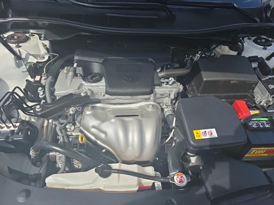 2017 Toyota Camry XLE FWD