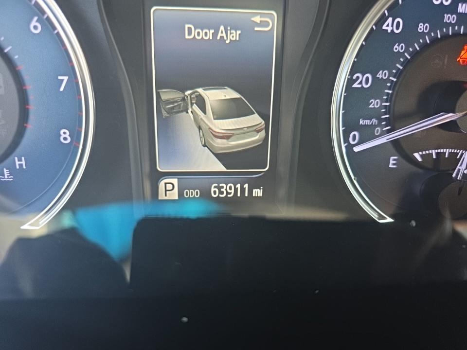 2017 Toyota Camry XLE FWD