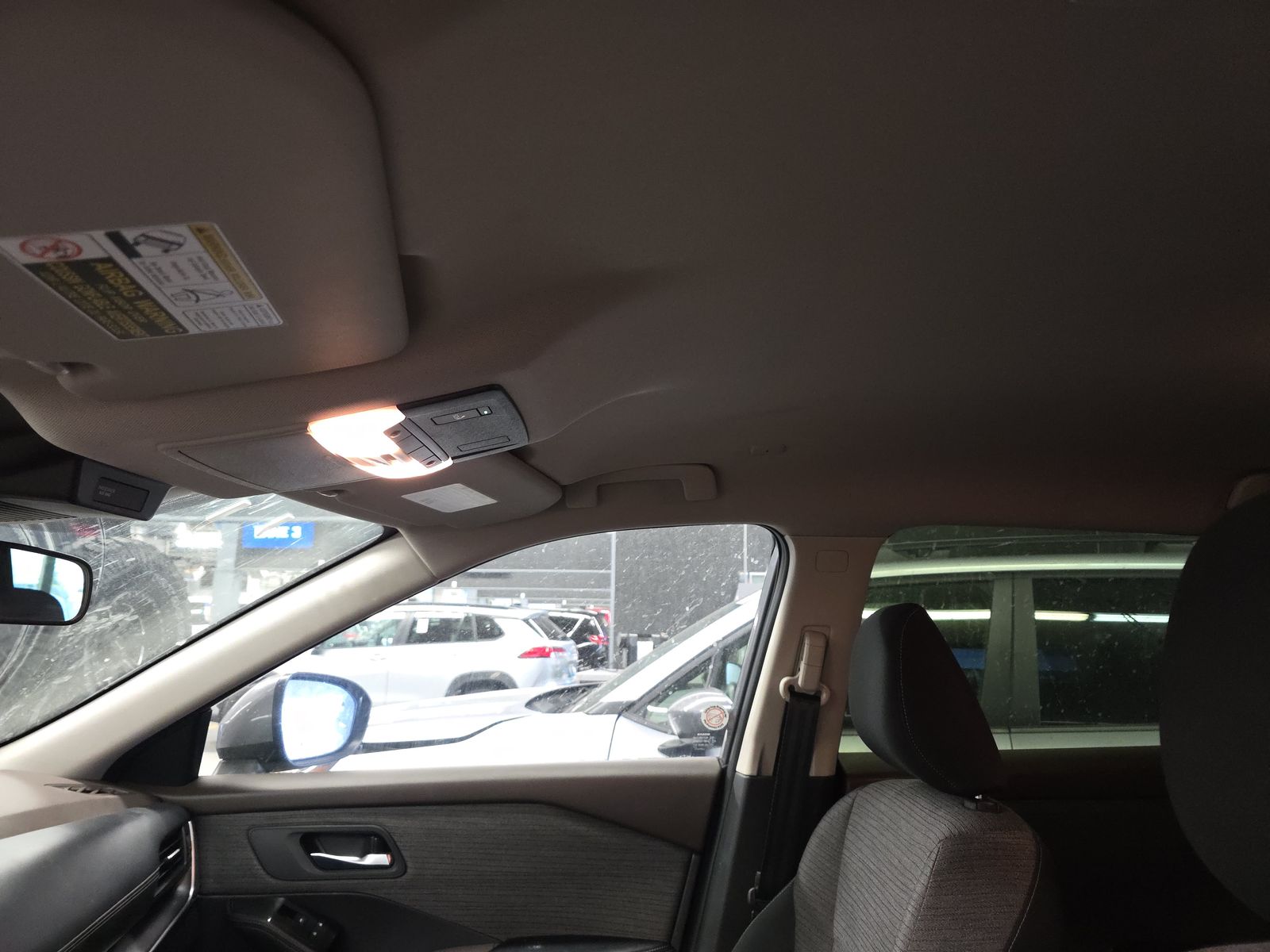 2023 Nissan Rogue SV FWD