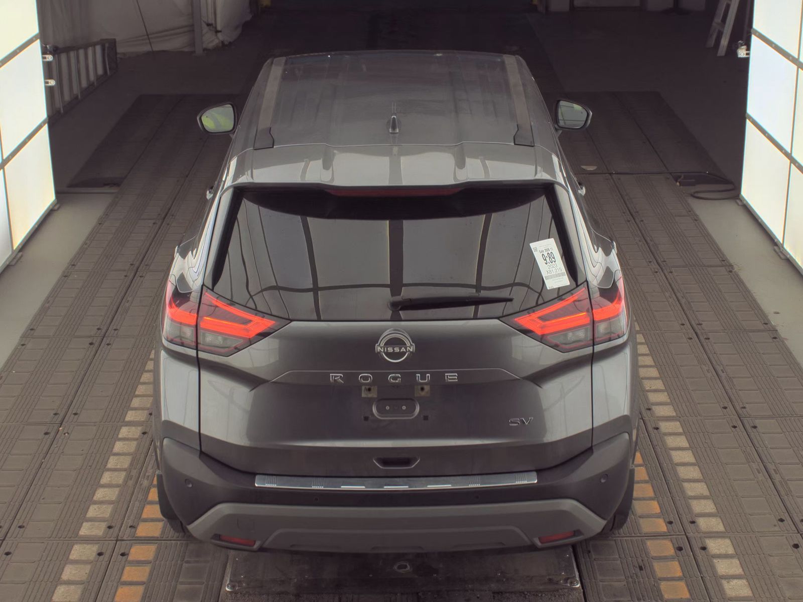 2023 Nissan Rogue SV FWD