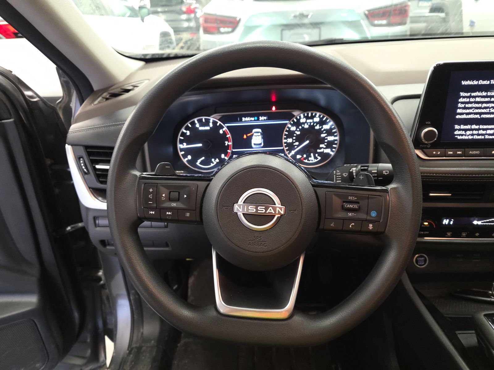 2023 Nissan Rogue SV FWD