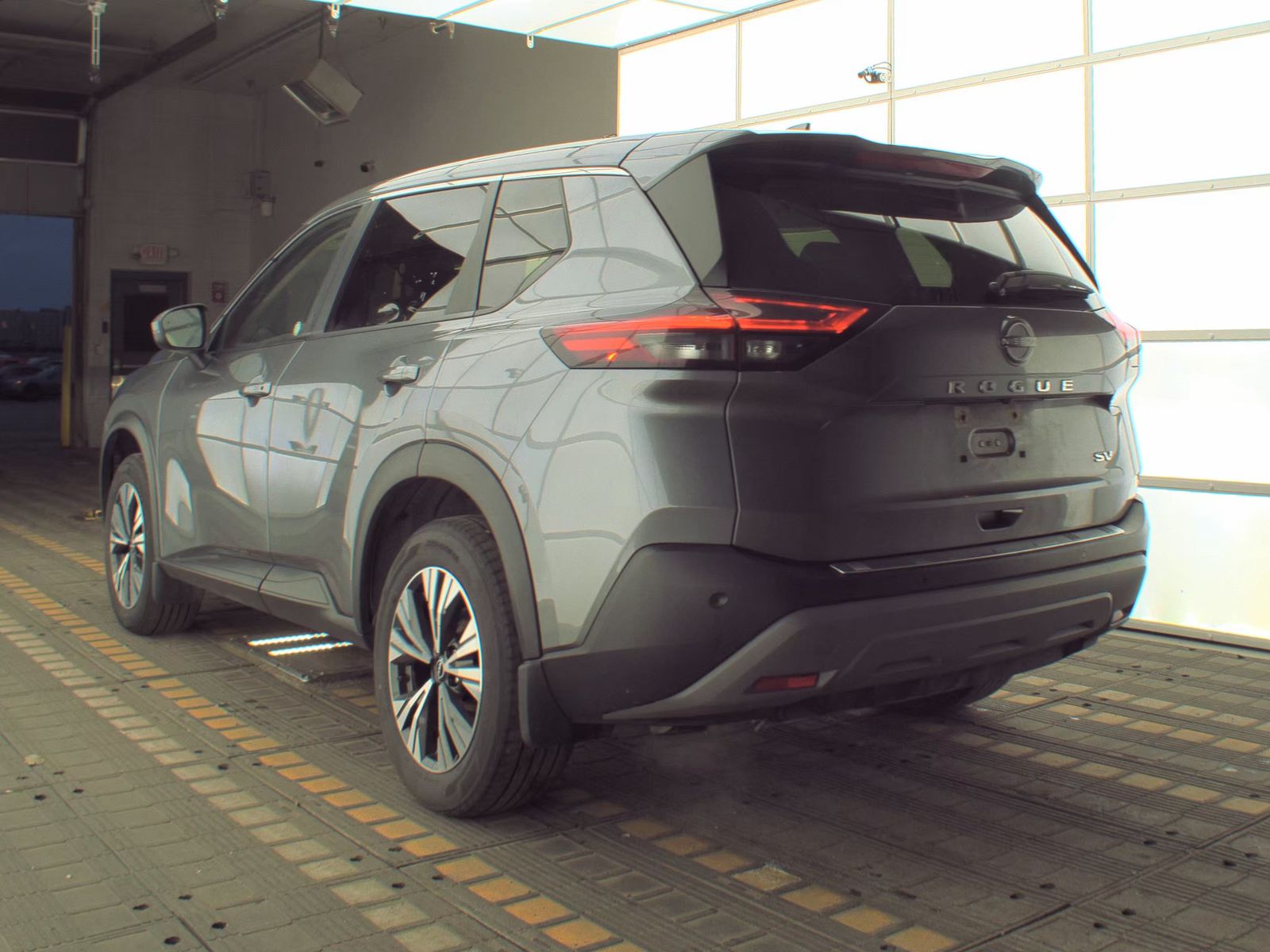 2023 Nissan Rogue SV FWD