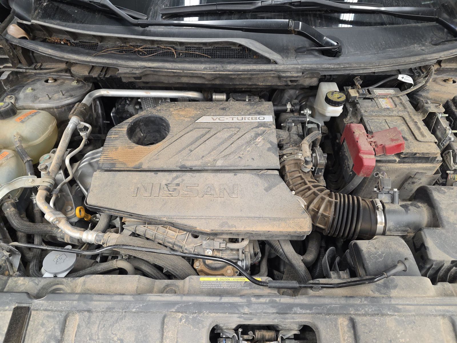 2023 Nissan Rogue SV FWD