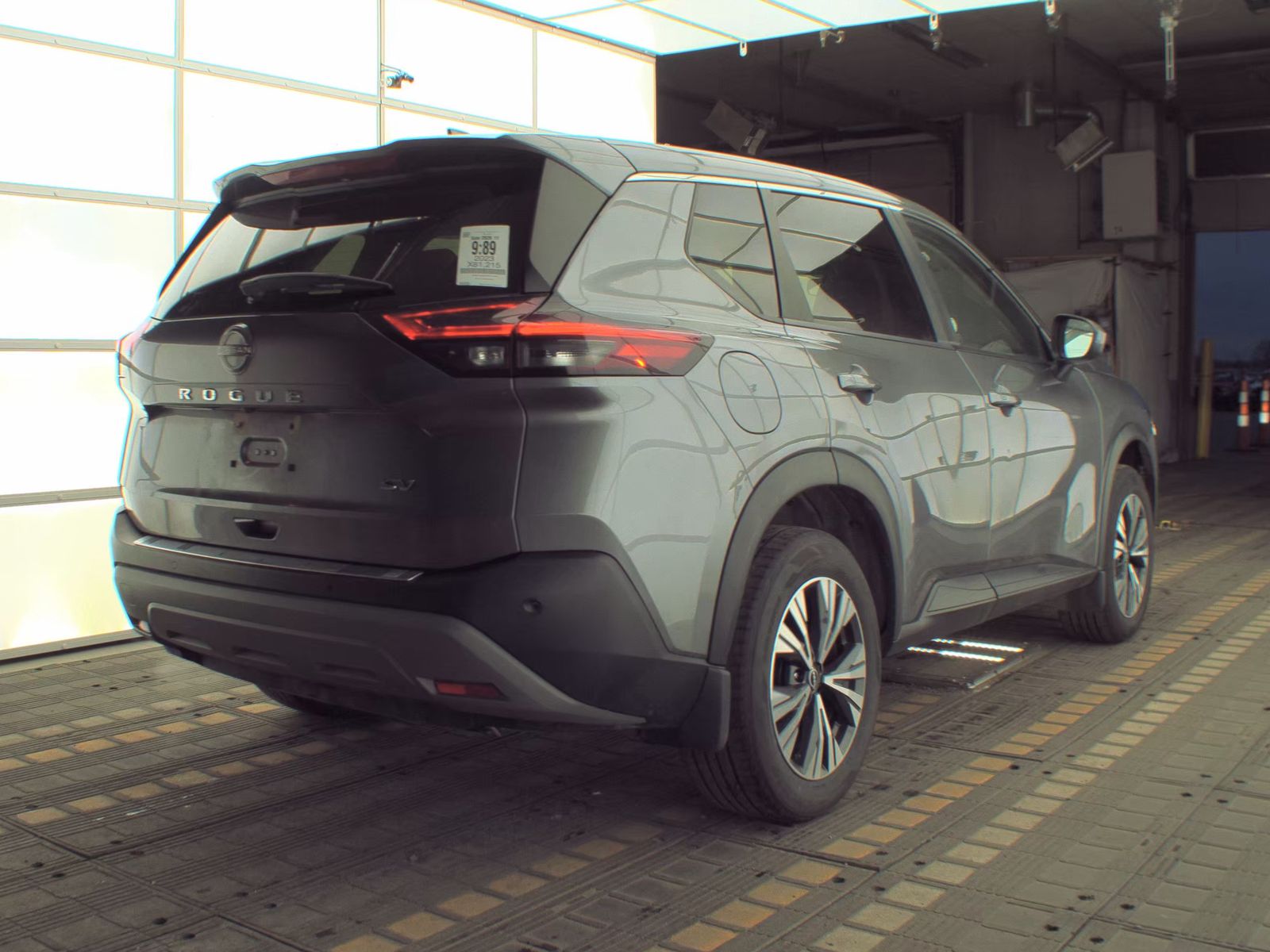 2023 Nissan Rogue SV FWD