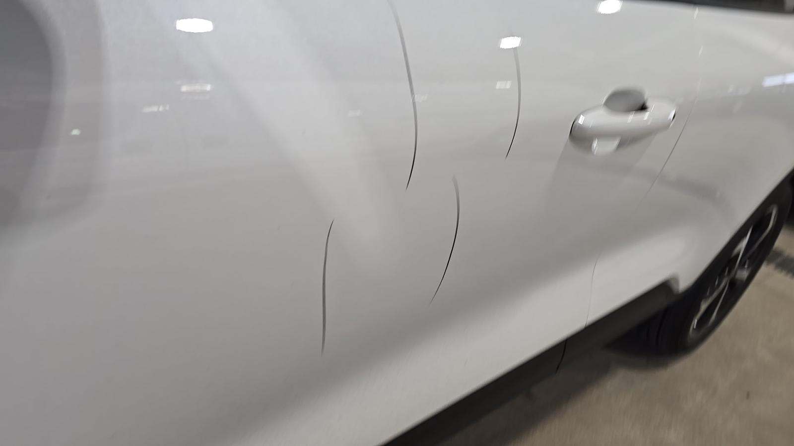 2025 Ford Escape Hybrid ST-Line Elite AWD