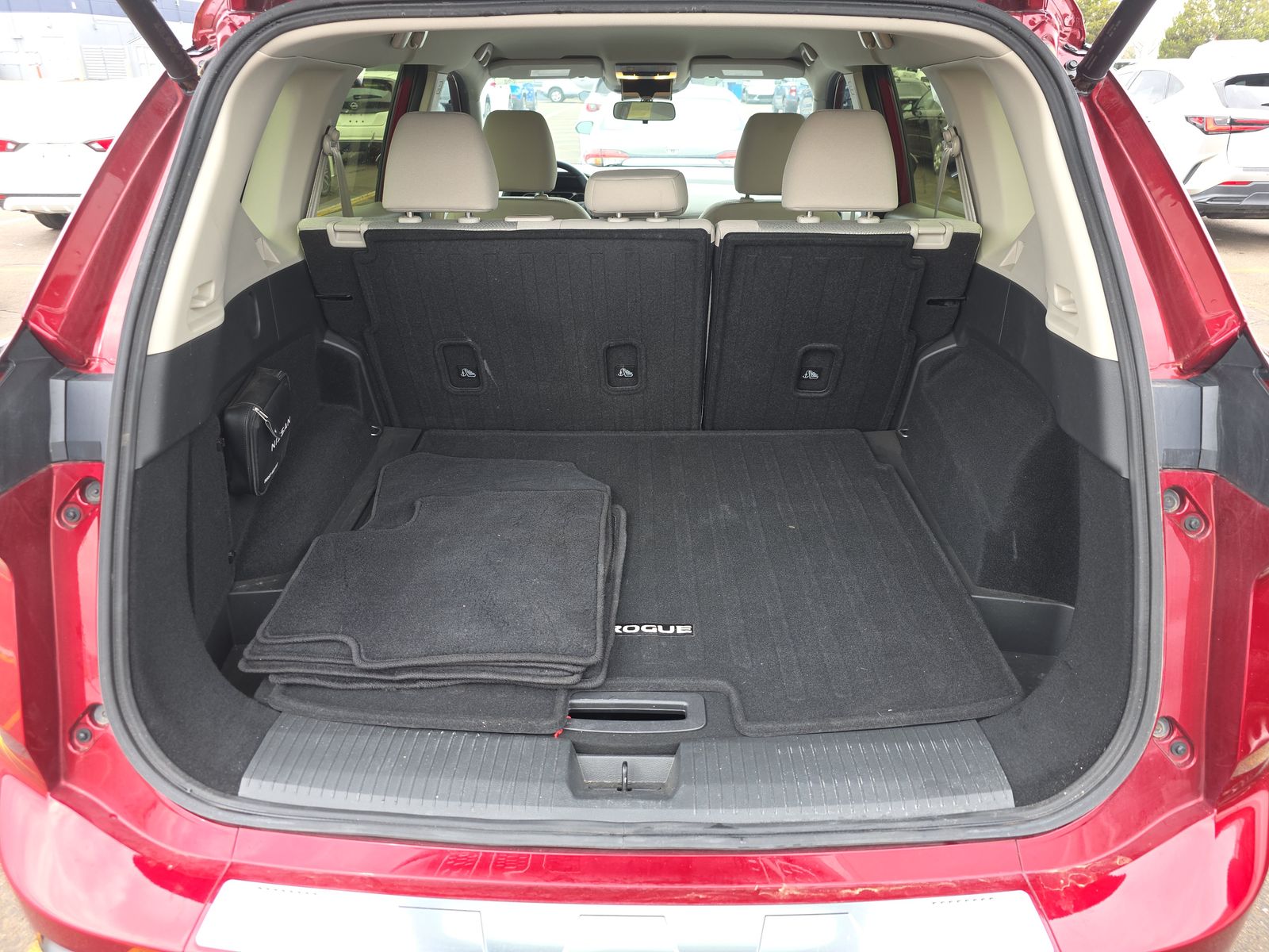 2025 Nissan Rogue SV AWD