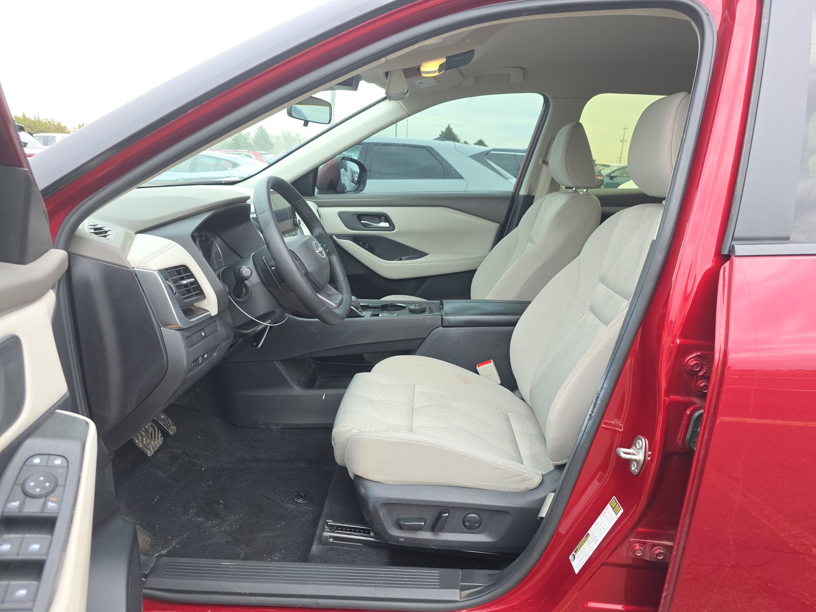 2025 Nissan Rogue SV AWD