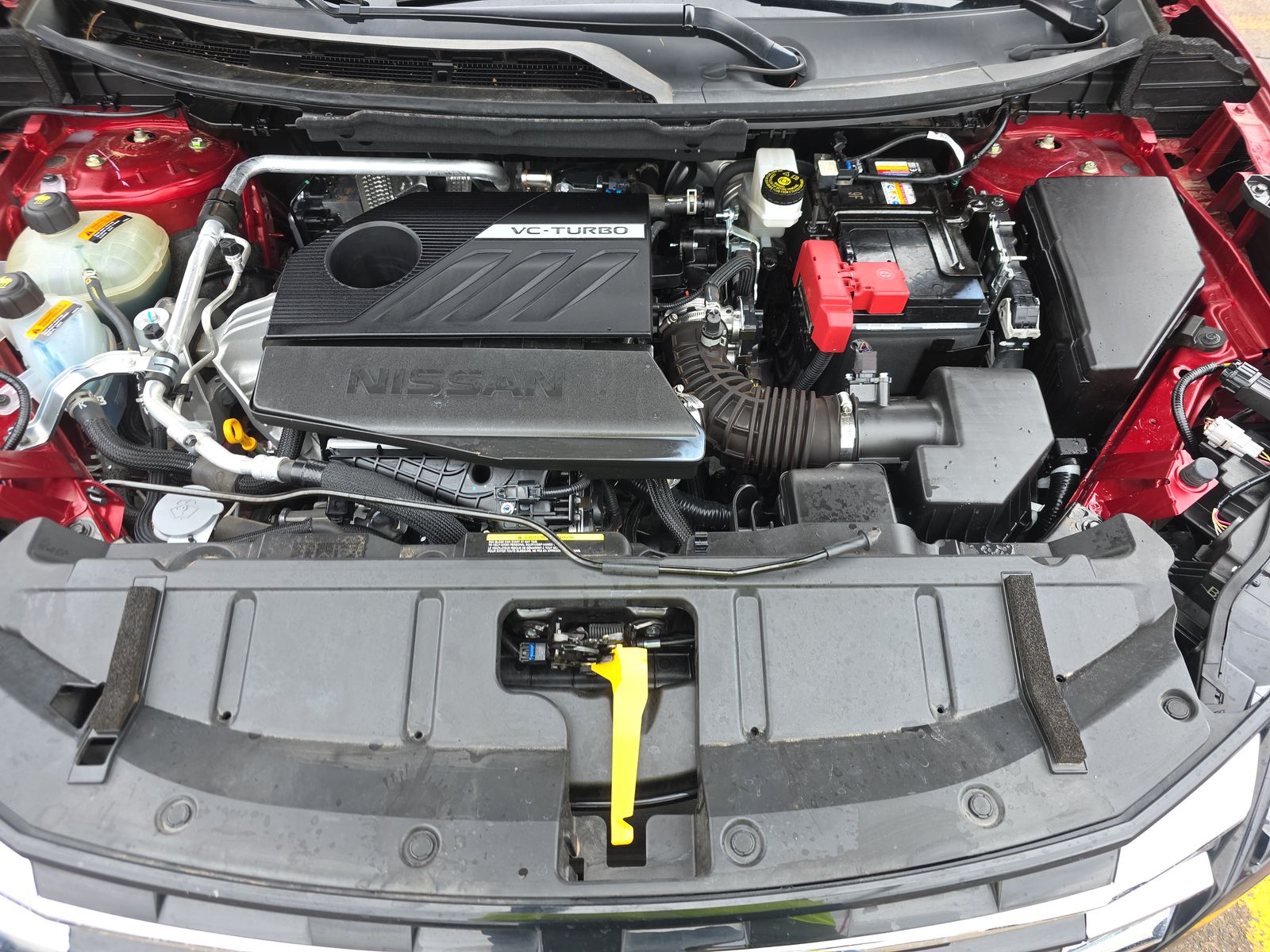 2025 Nissan Rogue SV AWD