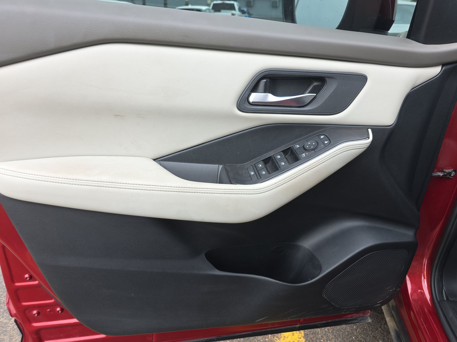 2025 Nissan Rogue SV AWD