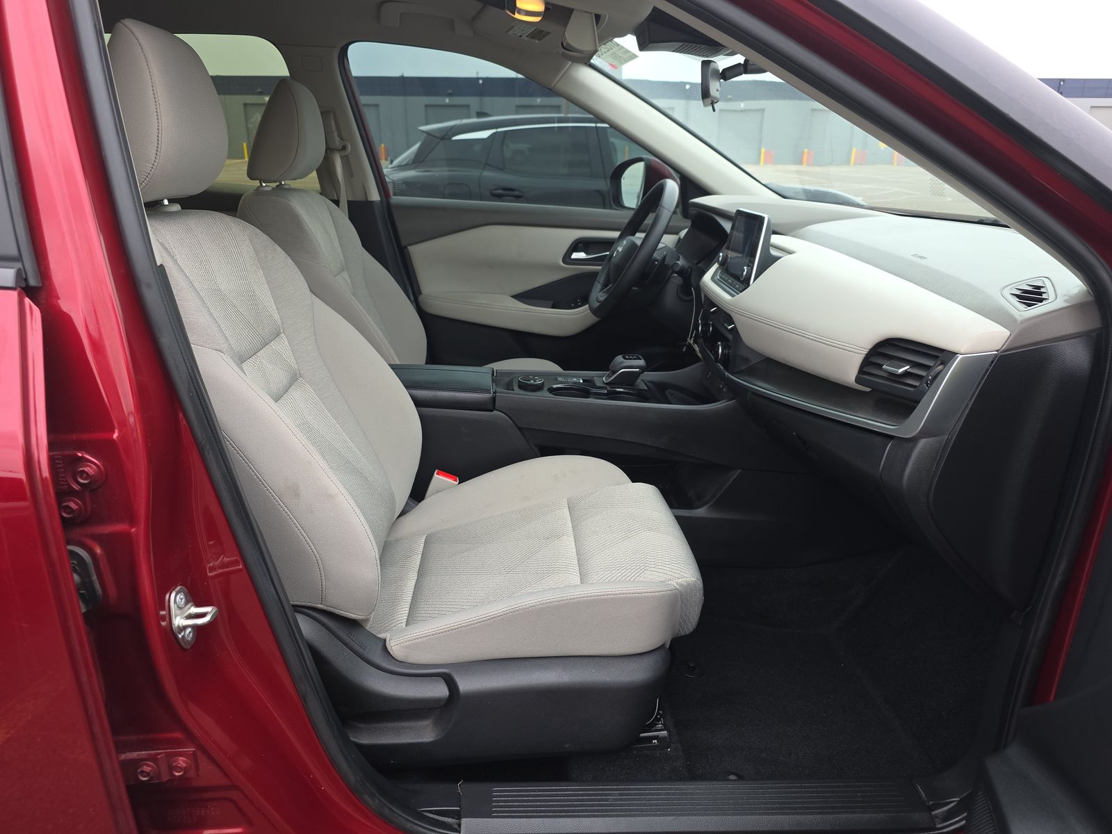 2025 Nissan Rogue SV AWD