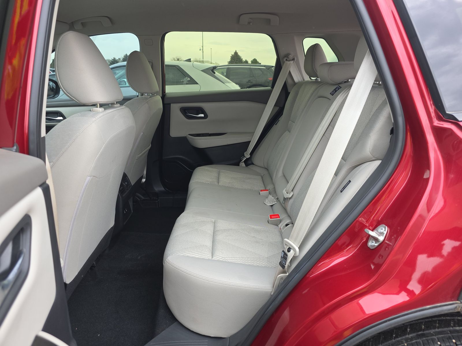 2025 Nissan Rogue SV AWD