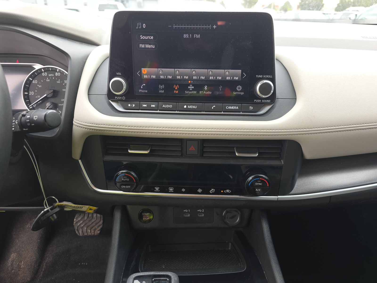 2025 Nissan Rogue SV AWD