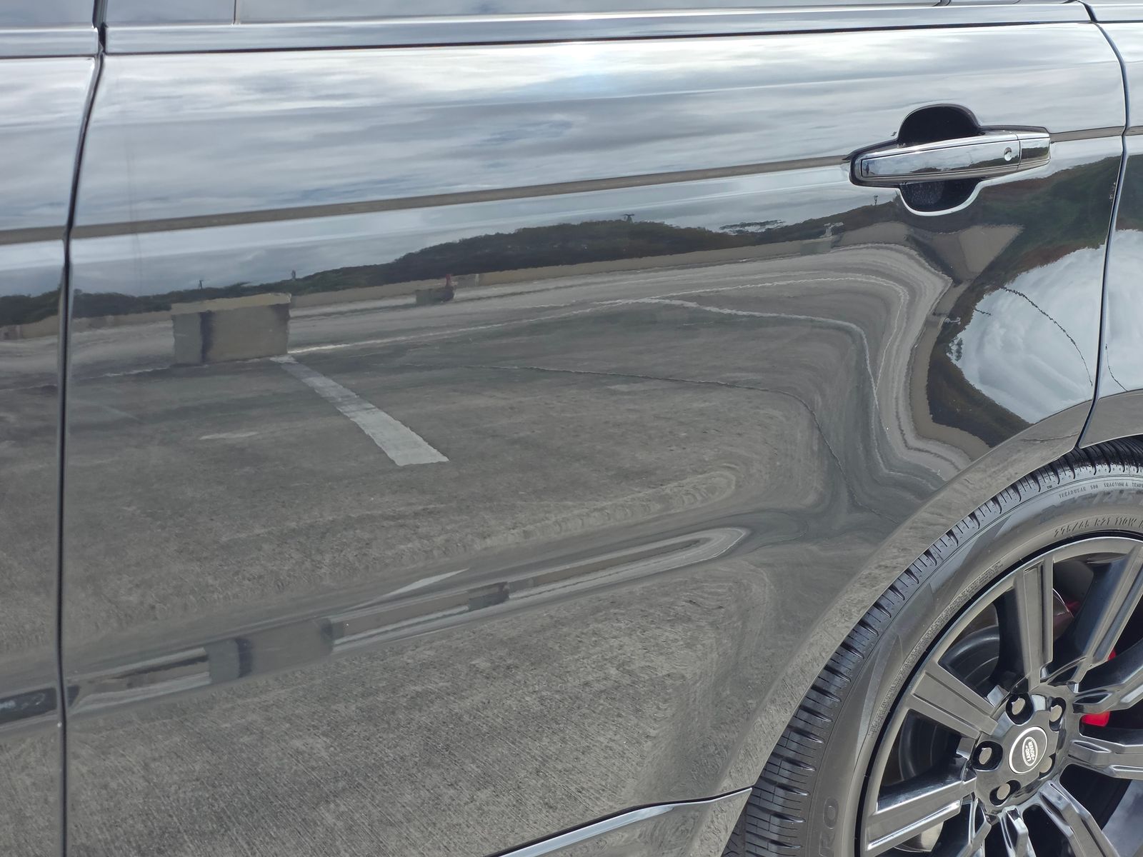 2020 Land Rover Range Rover Sport HST AWD