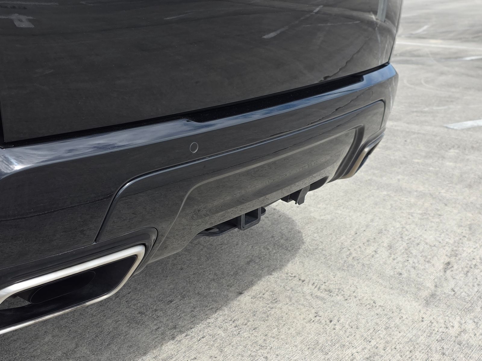 2020 Land Rover Range Rover Sport HST AWD