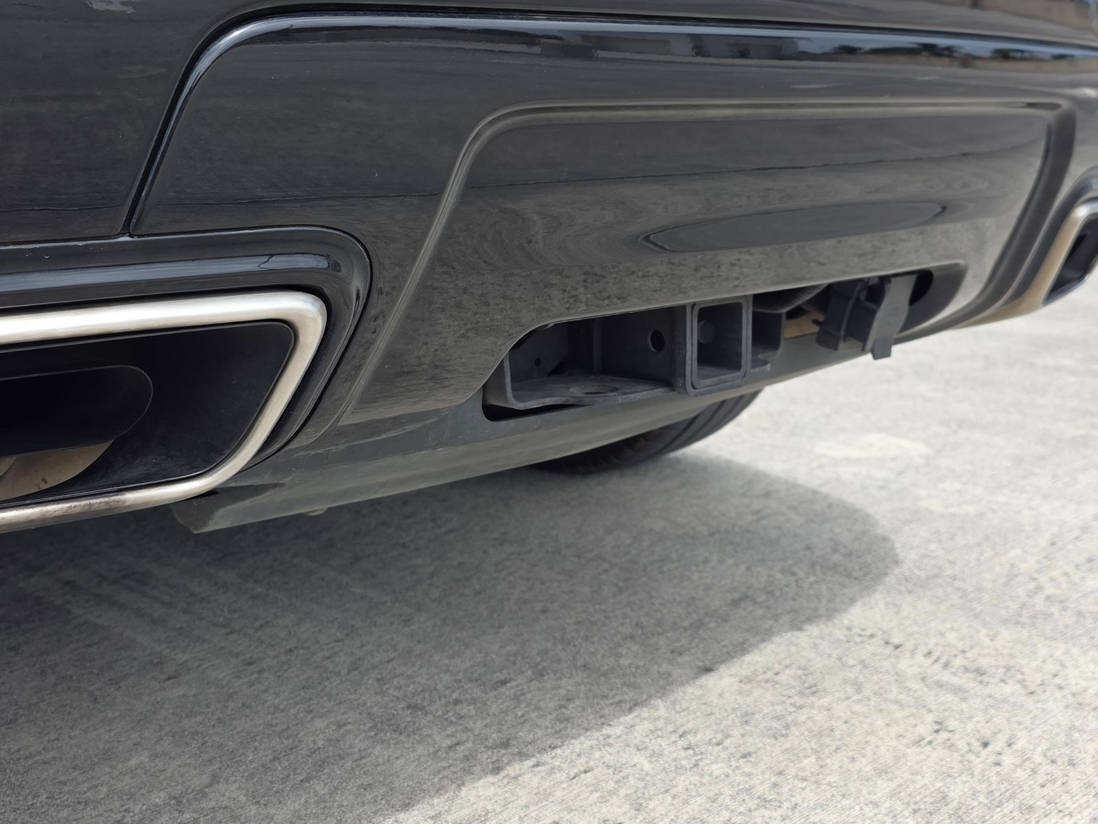 2020 Land Rover Range Rover Sport HST AWD