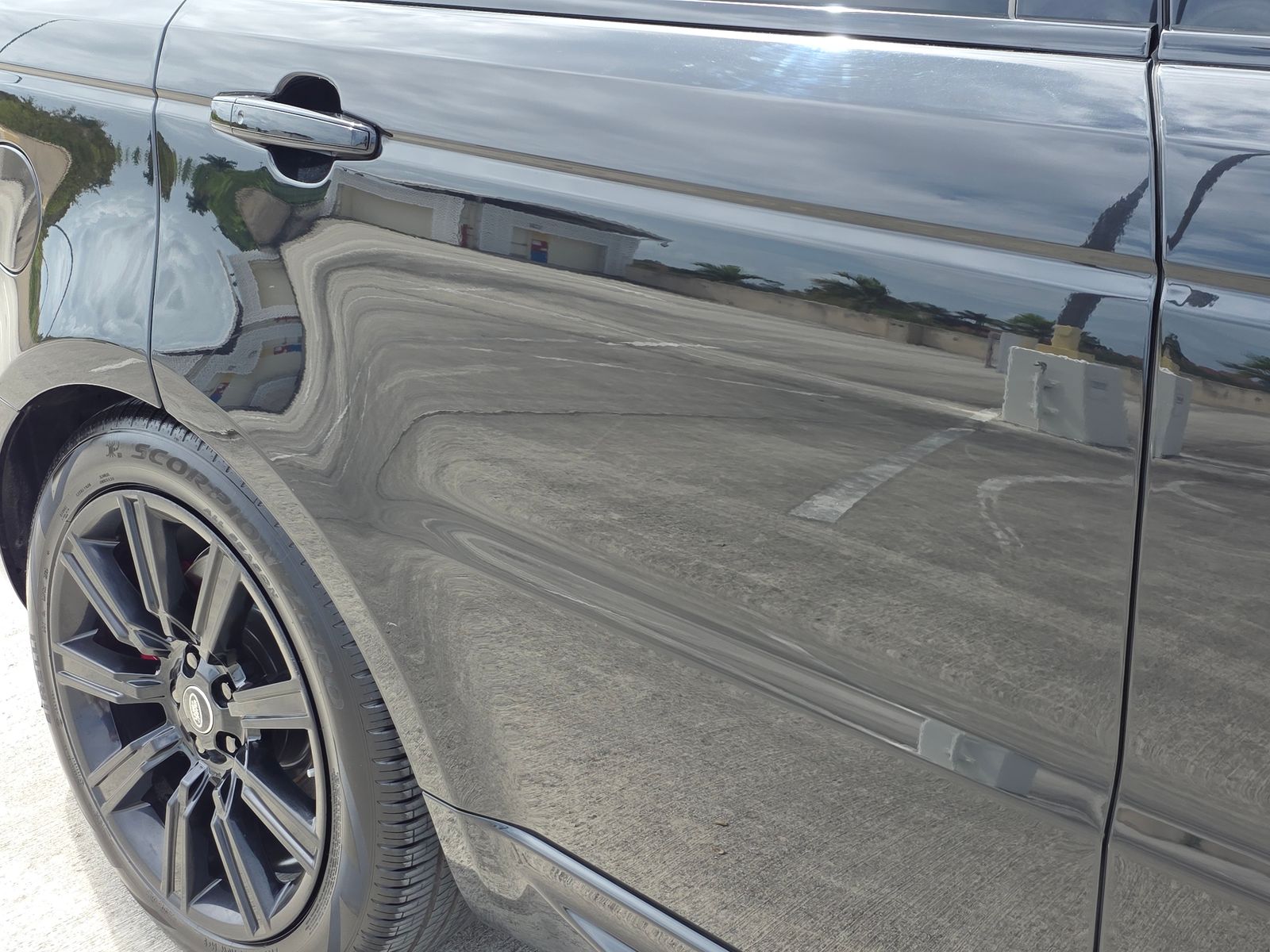 2020 Land Rover Range Rover Sport HST AWD