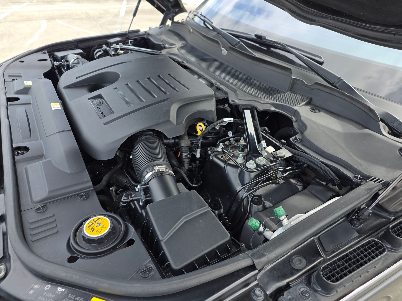 2020 Land Rover Range Rover Sport HST AWD