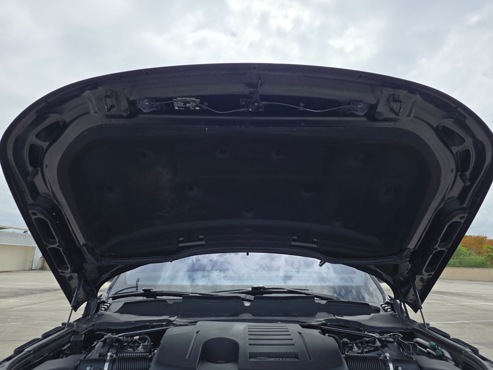 2020 Land Rover Range Rover Sport HST AWD