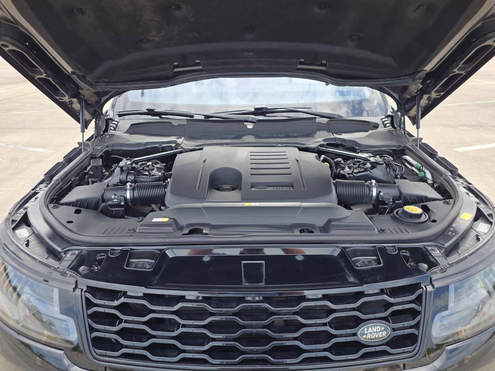2020 Land Rover Range Rover Sport HST AWD