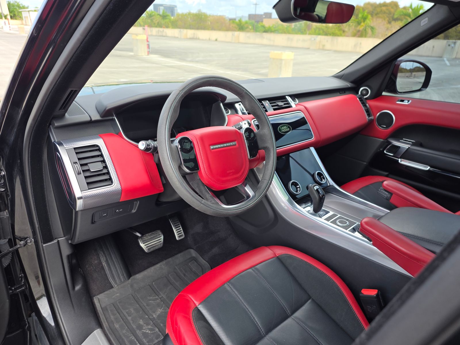 2020 Land Rover Range Rover Sport HST AWD