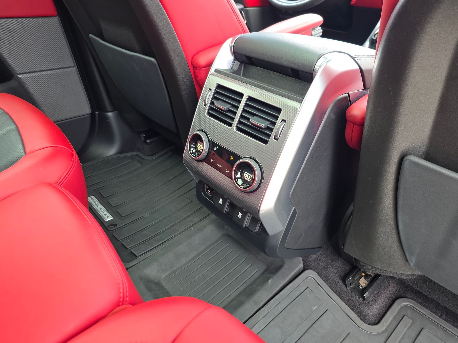 2020 Land Rover Range Rover Sport HST AWD
