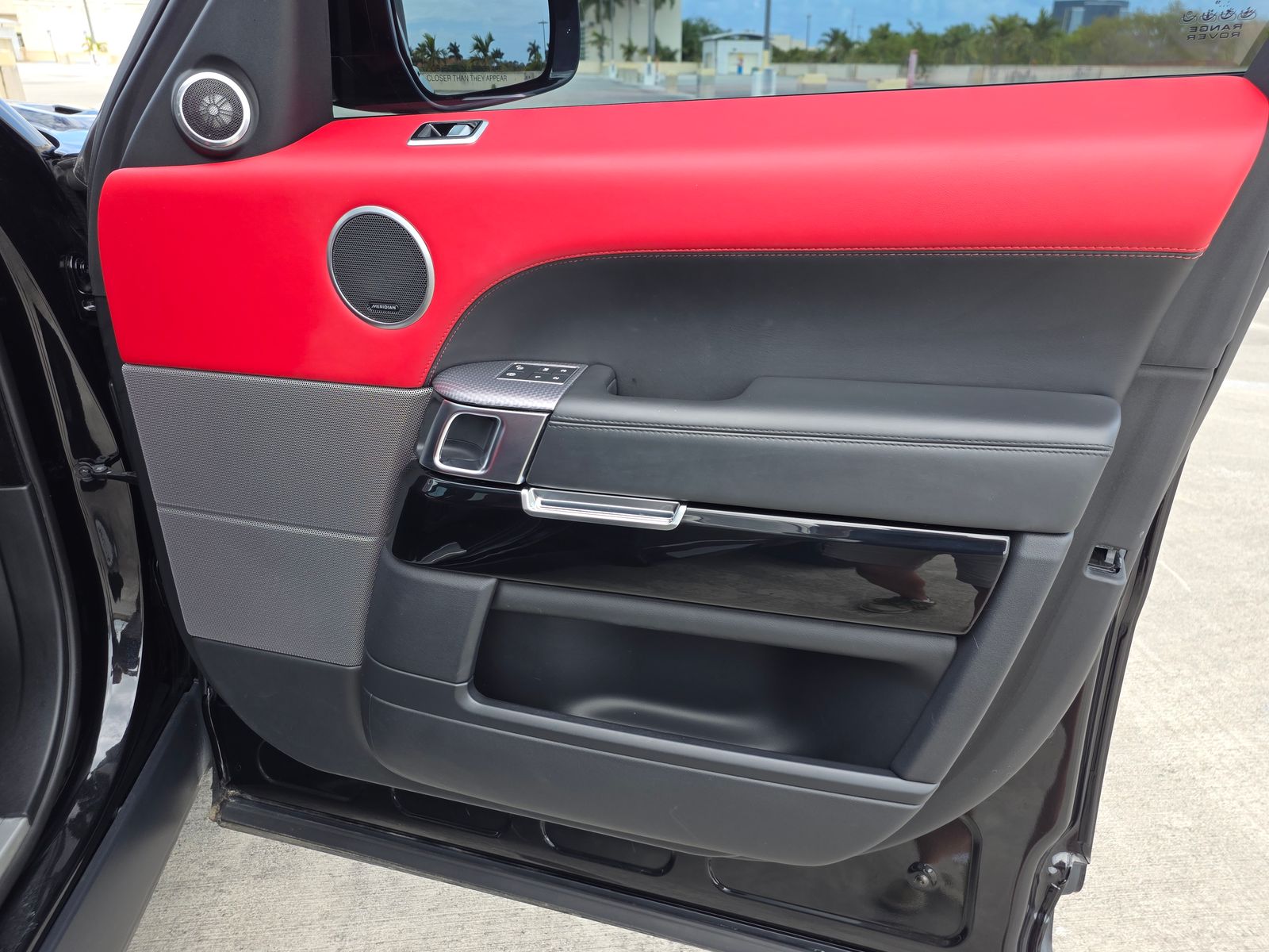 2020 Land Rover Range Rover Sport HST AWD