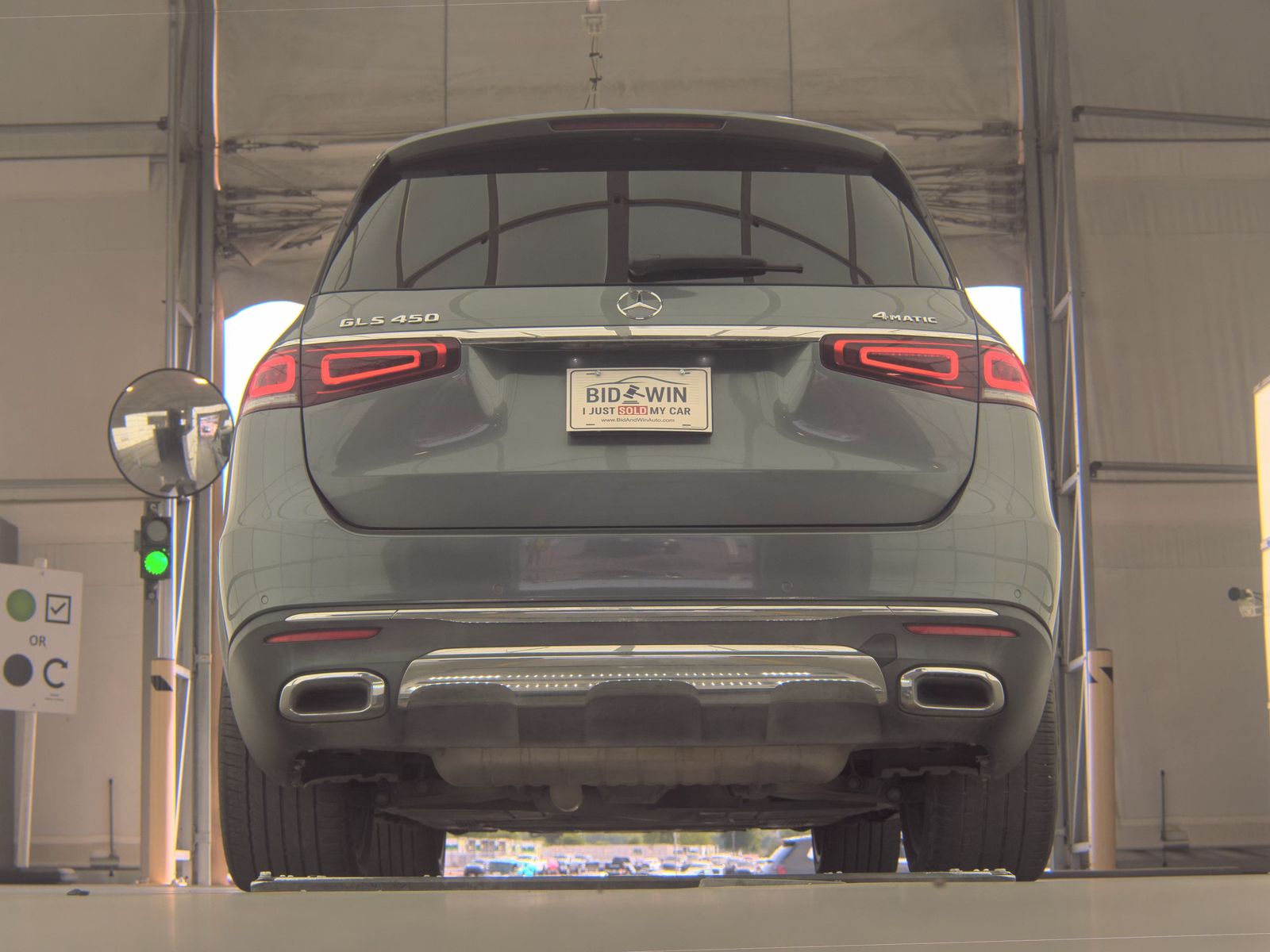 MERCEDES-BENZ GLS - 8