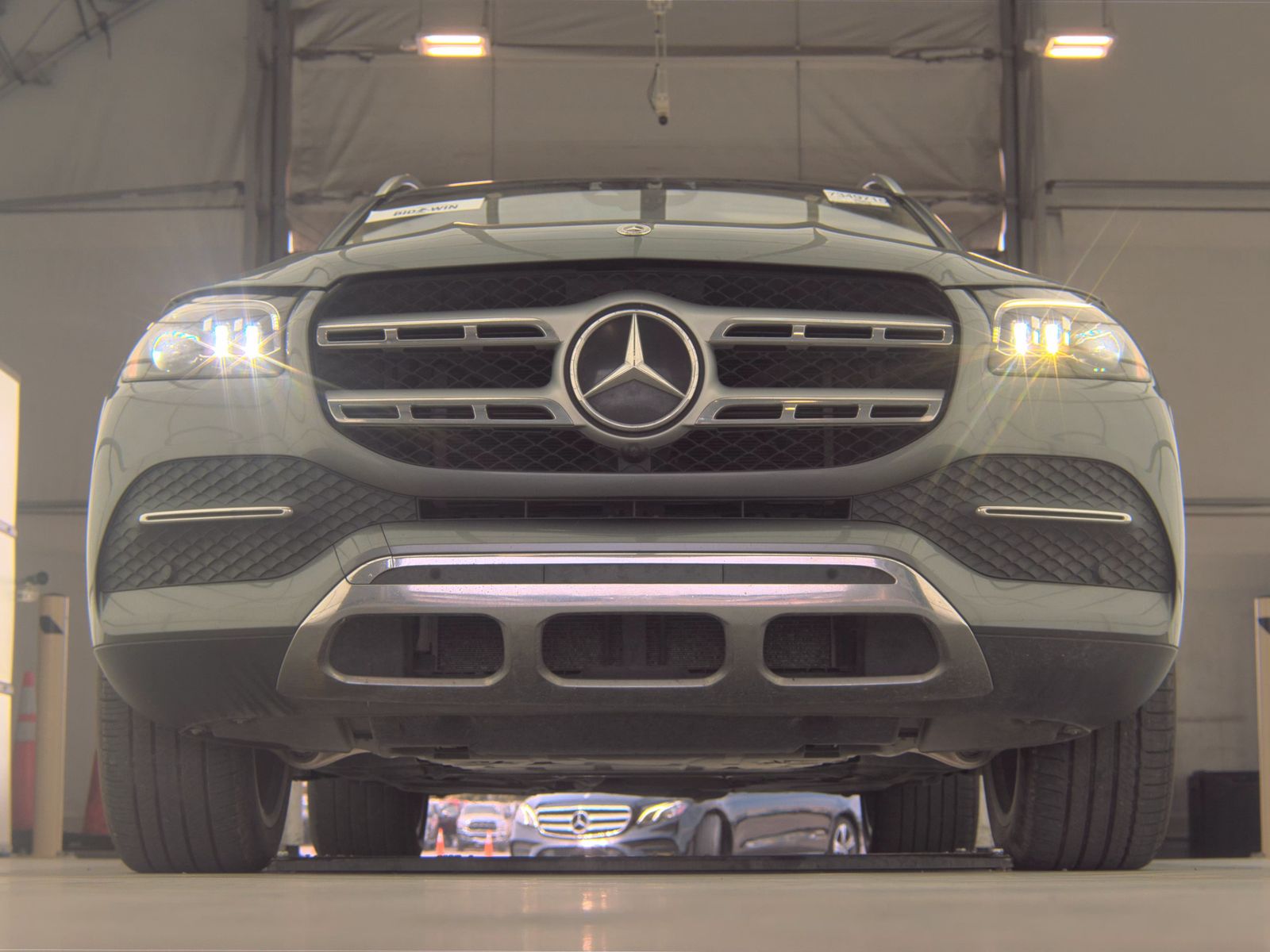 MERCEDES-BENZ GLS - 4