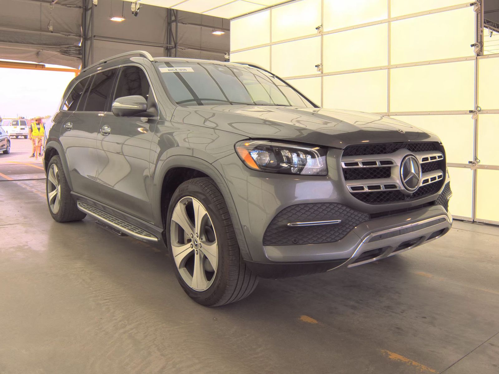 MERCEDES-BENZ GLS - 5