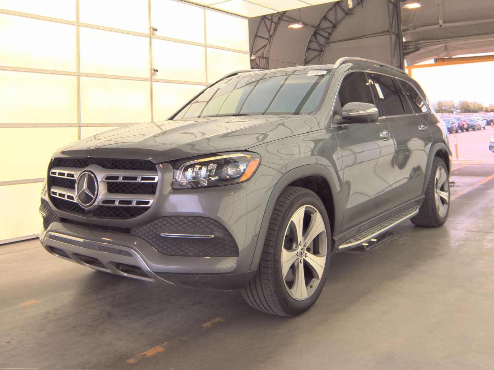 MERCEDES-BENZ GLS - 1