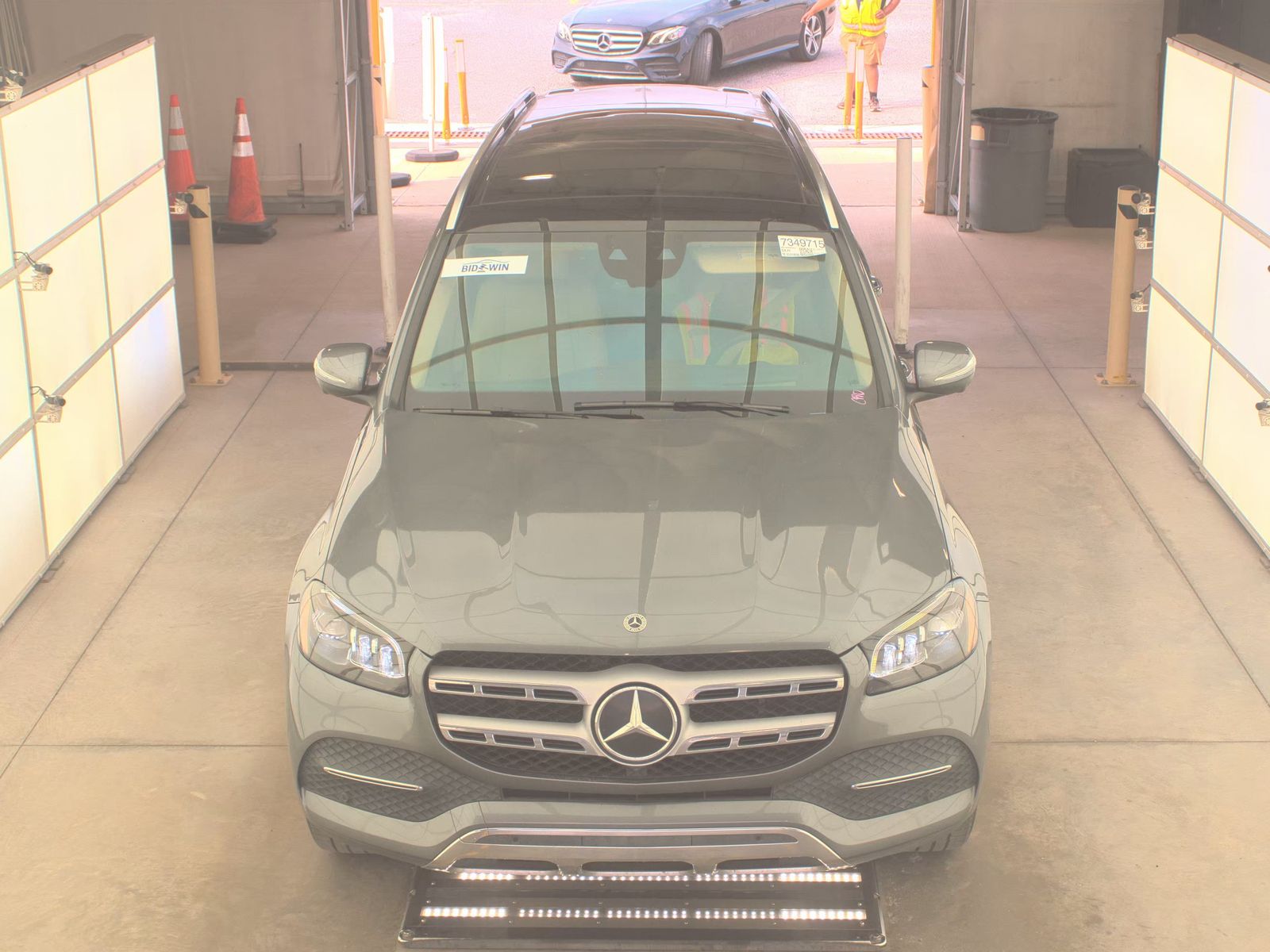 MERCEDES-BENZ GLS - 3