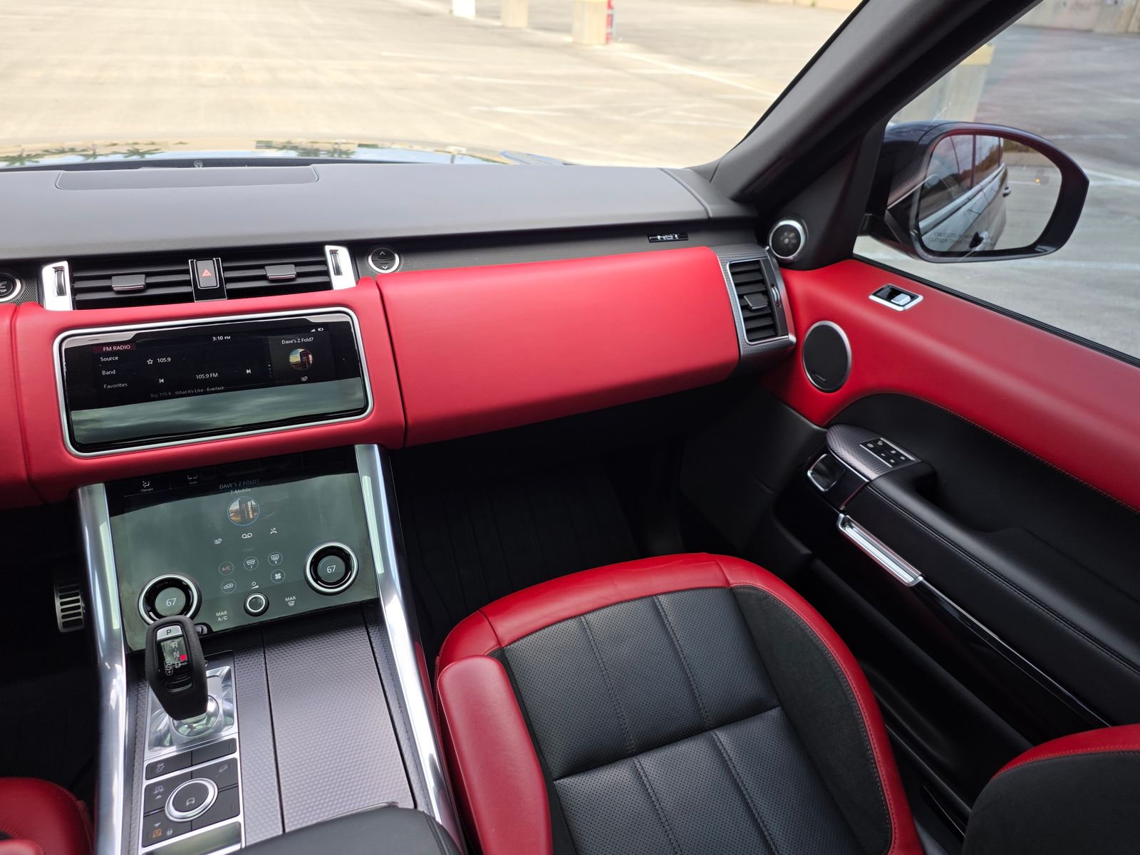 2020 Land Rover Range Rover Sport HST AWD