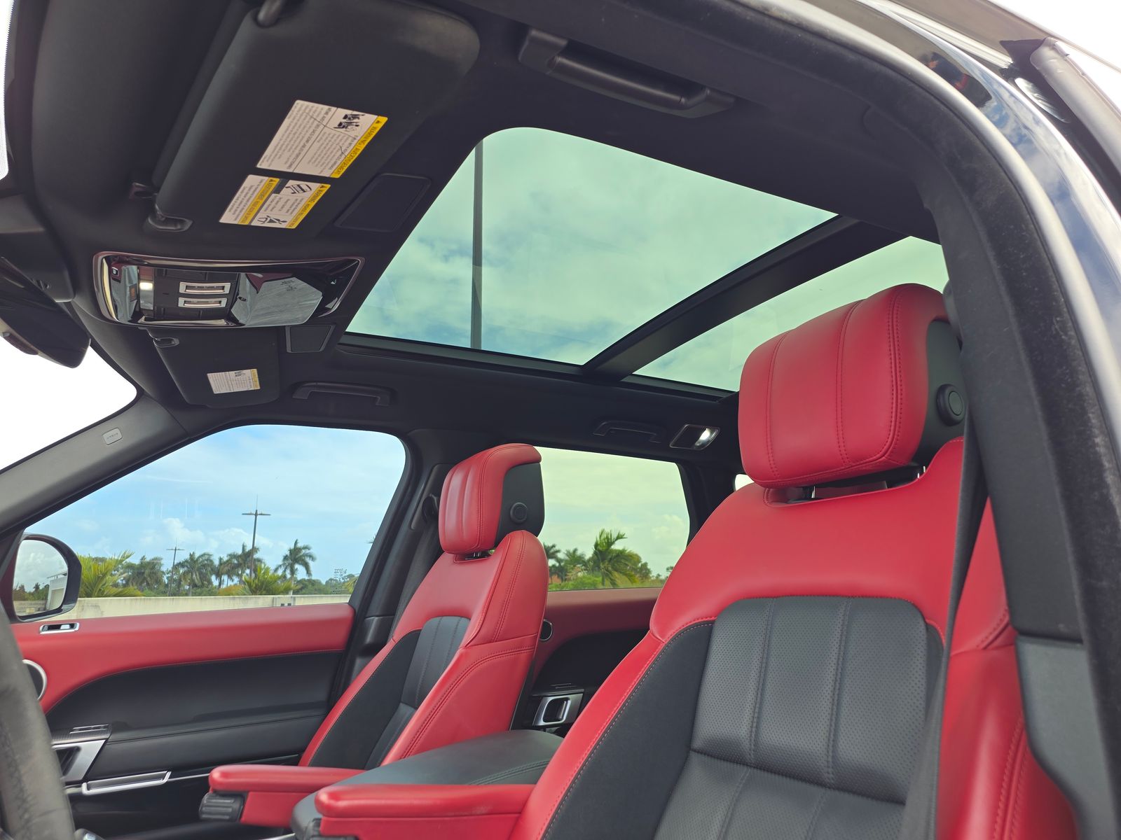 2020 Land Rover Range Rover Sport HST AWD