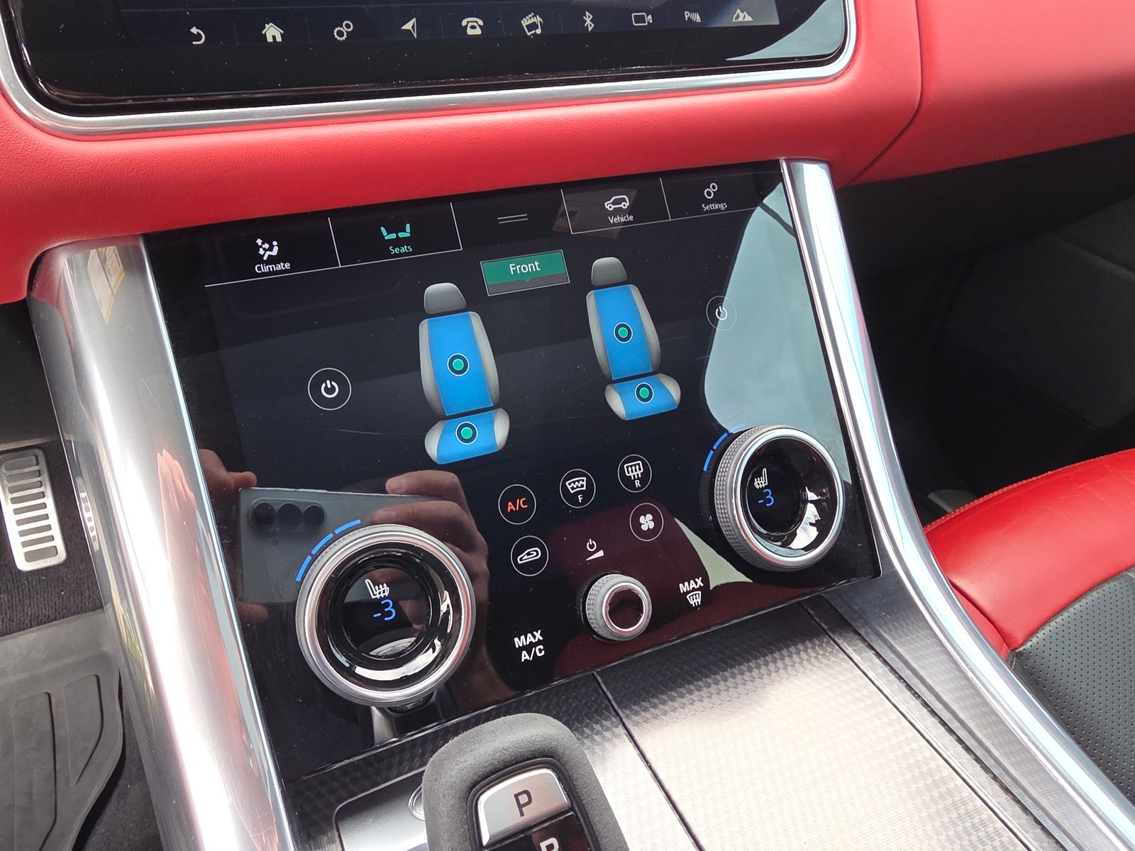 2020 Land Rover Range Rover Sport HST AWD
